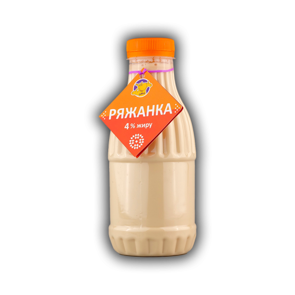 Ряжанка 4,0% жиру