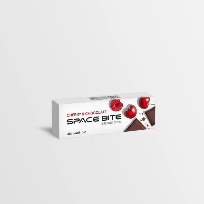 Space bite "Вишня з шоколадом" 1шт