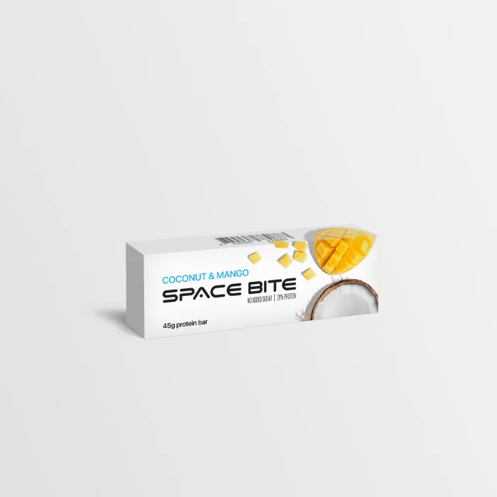 Space bite "Манго-Кокос" коробка 10шт