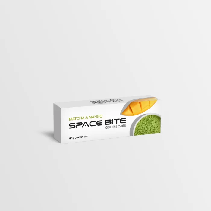 Space bite "Матча-Манго" коробка 10шт