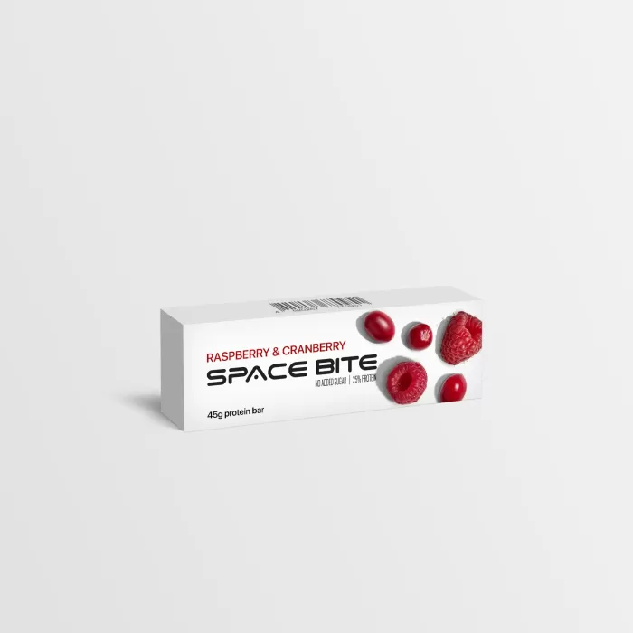 Space bite "Малина-Журавлина" 1шт