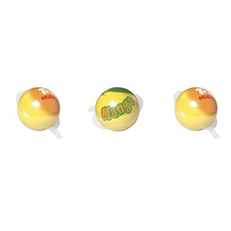 Жувальна цукерка Trolli Flavor Bomb Манго 4 шт