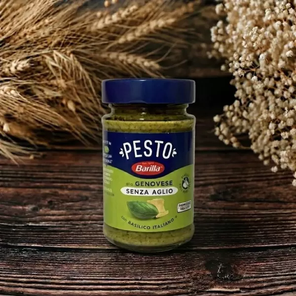 Песто Дженовезе Barilla 190 г Песто Дженовезе Barilla 190 г