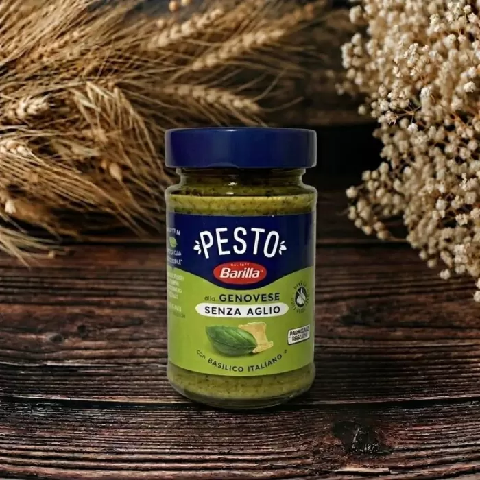 Песто Дженовезе Barilla 190 г