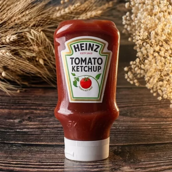 Кетчуп томатний Heinz 460г Кетчуп томатний Heinz 460г